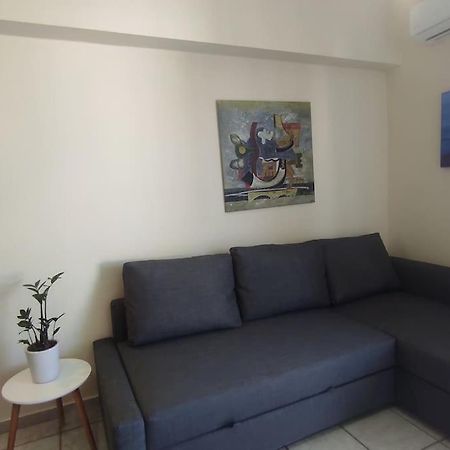 City & Beach Apartment I In Rethymno Esterno foto