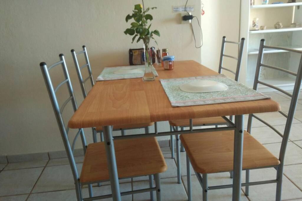 City & Beach Apartment I In Rethymno Esterno foto