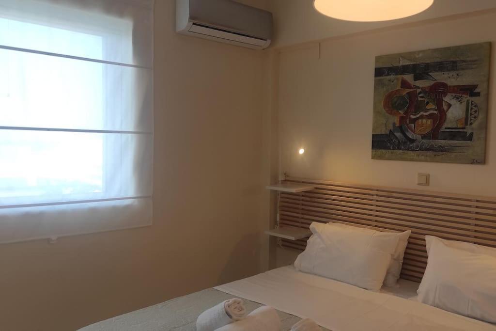 City & Beach Apartment I In Rethymno Esterno foto