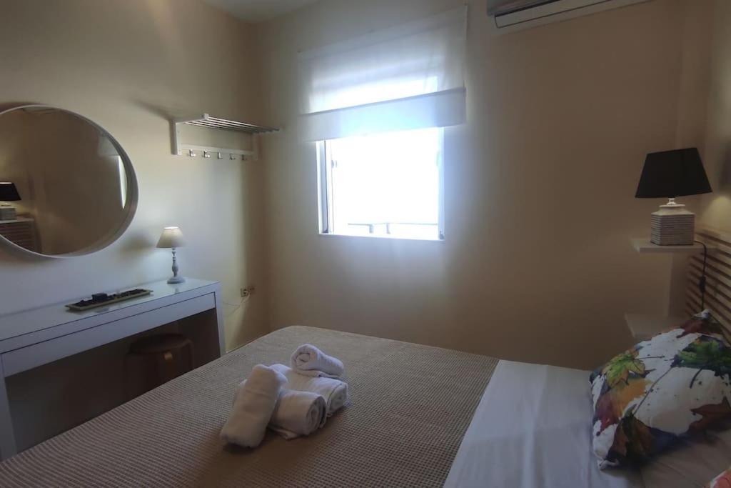 City & Beach Apartment I In Rethymno Esterno foto