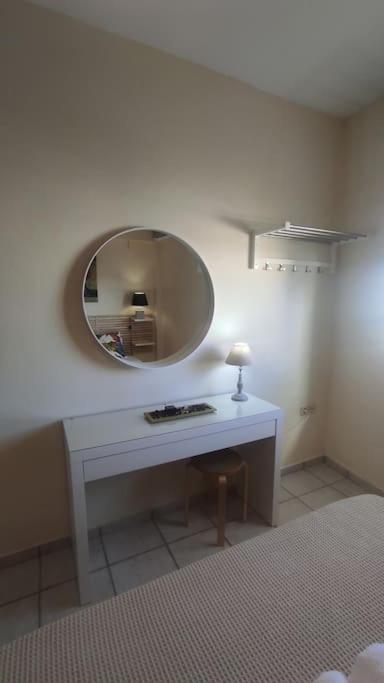 City & Beach Apartment I In Rethymno Esterno foto