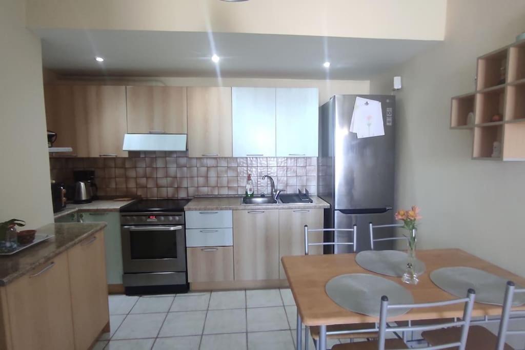 City & Beach Apartment I In Rethymno Esterno foto